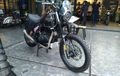 SG 21 OGHL: Royal Enfield Himalayan Bernuansa Off-road Garapan Smoke Garage