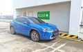 Mobil Listrik Lexus UX 300e Akselerasi 0-100 km/jam di Bawah 8 Detik