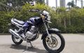 Yamaha Scorpio Lawas Menolak Tua, Bodi Kinclong Kaki Jadi Kekinian