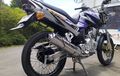 Setup Kaki-kaki Yamaha Scorpio Ini Stylish, Ubahan Simpel Tetap Macho
