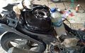 Segini Biaya Kuras Tangki Motor di Bengkel Resmi, Ada Trik Gratisnya Juga