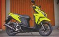 Honda Vario 125 Ekstrem, Mesin Upgrade Maksimal, Tampilan Jadi Stylish