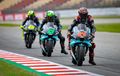 Dibanding dengan Fabio Quartararo, Franco Morbidelli Terang-terangan Lebih Pilih Valentino Rossi Jadi Rekan Setimnya