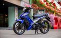 Yamaha Jupiter MX 135 Elegan, Modifikasi Fokus Area Setang dan Kaki