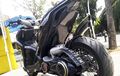 Cangkok Part Kawasaki ZX-10R, Area Belakang Yamaha Aerox Ini Sangar