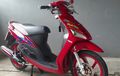 Aslinya Yamaha Mio Smile Tapi Mencoba Lebih Lawas dan Sporty Templok Part Dari Berbagai Negara