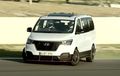 Hyundai H-1 Digarap N Performance, Lincah Drifting, Mesin V6 Twin Turbo