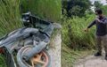 Misterius, Hendak Setor Uang Rp 10 Juta Tak Kunjung Kembali, Motor Ditemukan Tergeletak di Semak