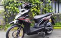 Honda BeAT Kena Modif, Ubahan Simpel Kece Padukan Part Racing