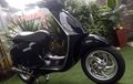 Vespa Sprint 150 iGet  Anak SMA Tampil Elegan dan Templok Part Hedon