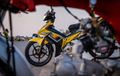 Yamaha Jupiter MX 135 Simpel Elegan, Tanpa Banyak Ubahan Mampu Menawan