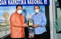 IMI dan BNN Jalin Kerja Sama, Siap Wujudkan Indonesia Juara Bebas Narkoba