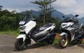 Siapa Sangka, Ternyata Ini Sosok Paling Irit Bensin Antara Yamaha NMAX dan Aerox 155