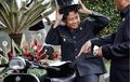 Vespa Super 150 Wagub Jabar Ketemu, Sempat Diposting Hilang, Istri Lupa Ngomong