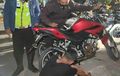 CB150R Sampai V-Ixion Diciduk, Knalpot Brong Digeber Pas di Telinga, Pemilik Meringis
