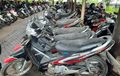 Honda Supra X 125 Eks Kemenko Jakarta Dilelang, Buka Harga Rp 1 Jutaan