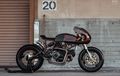 Ducati 900SS Jadi Cafe Racer, Tampangnya Jadi Resik dan Menawan