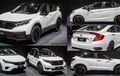 Diumbar Gratis 7 Model Honda Edisi Khusus Rayakan Produksi 1 Juta Unit
