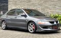 Mitsubishi Lancer Evo VIII AWD Convert Mirip Asli, Kondisi Mulus