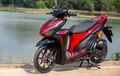 Honda Vario 150 Makin Keren, Dimodif Pakai Part-part Serba Mewah