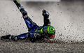 Ramai! Mengejek Cal Crutchlow yang Crash di Tes Pramusim Qatar, Jorge Lorenzo Langsung Diserang Jack Miller dan Netizen Indonesia