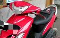 Yamaha Mio Curian Dibalikin Maling, Warna Berubah Merah, Bonus Surat Buat si korban