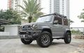 Modifikator Suzuki New Jimny Ini Dulu Tega Potong Casis, Sekarang Pilih Kalem