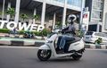 TVS dan BMW Teken Kerja Sama Membuat Motor Listrik, Produk Pertama Meluncur dalam 2 Tahun Mendatang