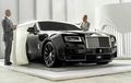 Rolls-Royce Ghost 2021 Nongol di Indonesia, Mobil Mewah Luar Dalam, Incaran Sultan