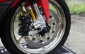 Ninja ZX-25R Rem Kurang Mantap? Ganti Disc Aja, Ada Jepang dan Italia