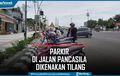 Berlaku Pekan Depan di Kota Tegal, Nekat Parkir di Jalan Pancasila Langsung Kena Tilang Elektronik
