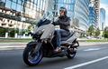 Yamaha XMAX Facelift 2021 Meluncur, Sudah Euro 5, Dapat Dua Warna Baru