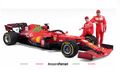 Charles Leclerc dan Carlos Sainz Kaget Lihat Warna Hijau di Mobil Baru Ferrari, Gara-garanya Apa?