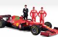 Ferrari Launching, Bukan Hanya Livery Tapi Juga Bawa Perubahan Teknis