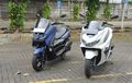 Honda PCX 160 dan Yamaha NMAX 155 Adu Fitur & Teknologi, Canggih Mana?
