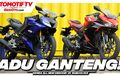 Video Komparasi Desain All New CBR150R VS Yamaha R15, Suka Yang Mana?