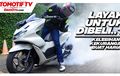 Video Test Ride Honda PCX 160 Buat Harian, Ini Dia Kelebihan dan Kekurangannya