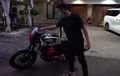 Raffi Ahmad Beli Dua Motor Baru Asal Italia, Salah Satunya Cafe Racer, Ini Merek dan Spesifikasinya
