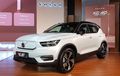 Belum Diluncurkan, Mobil Listrik Volvo XC40 Recharge Sudah Bisa Dipesan