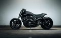 Yamaha V-MAX Dirombak Makin Bengis, Pakai Gaya Urban Tracker