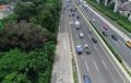 Siap-siap, Jasa Marga Akan Uji Coba Rekayasa Lalin di Jalan tol Jagorawi Arah Jakarta