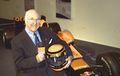 F1 Sedang Berduka, Komentator Legendaris Murray Walker Meninggal Dunia di Usia 97 Tahun