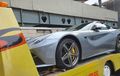 Ferrari F12 Berlinetta Milik Tersangka Kasus Korupsi Heru Hidayat 'Diungsikan' Kejaksaan Agung, Barang Bukti Lain Masih Dicari