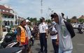 Masih Nekat Parkir di Jalan Pancasila Kota Tegal, Petugas Bakal Beri Tilang Elektronik