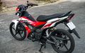 Modifikasi Simpel Honda Sonic 150R, Cukup Ganti Part Afermarket