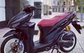 Kian Manis dan Impresif, Honda Vario 150 Dimodif Pakai Part Istimewa