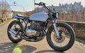 Suzuki GT380 Street Tracker, Terinspirasi dari GT750 Roland Sands Design