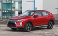 Mitsubishi Eclipse Cross Disuntik Promo, Bunga 0 Persen dan Gratis Service 4 Tahun