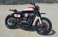 Soulbreaker: Harley-Davidson Sportster Scrambler dari Lord Drake Kustoms