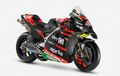 Resmi! Andrea Dovizioso Akan Cobain Motor Aprilia RS-GP Bulan Depan